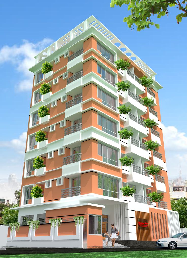 Modern 3-Bedroom Apartment for Sale in Mirpur 10