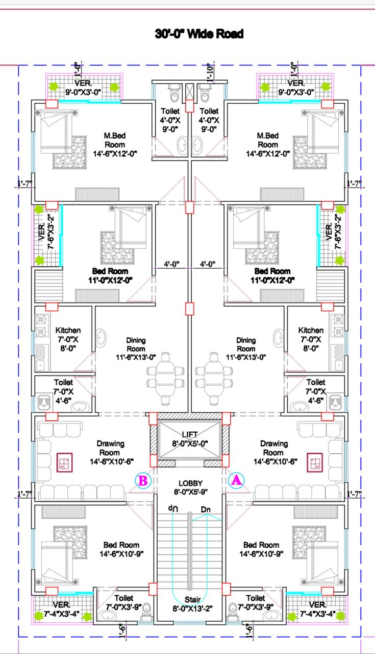 কুষ্টিয়া হাউসিং (ডি ব্লক) – দক্ষিণমুখী প্রিমিয়াম আবাসিক প্লটসহ জি+৯ বিল্ডিং প্রকল্প, শিক্ষাপ্রতিষ্ঠান ও মেডিকেল কলেজ সংলগ্ন Additional Image