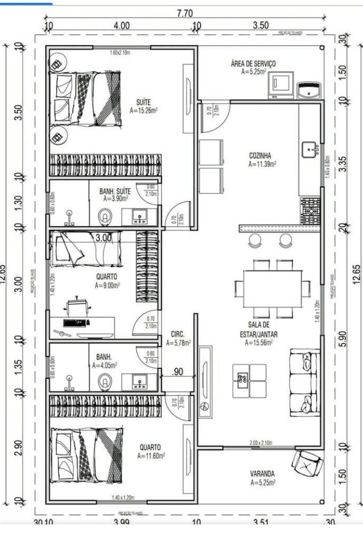 Ready 3-Bedroom Apartment for Rent in Uttara Sector 10 Additional Image
