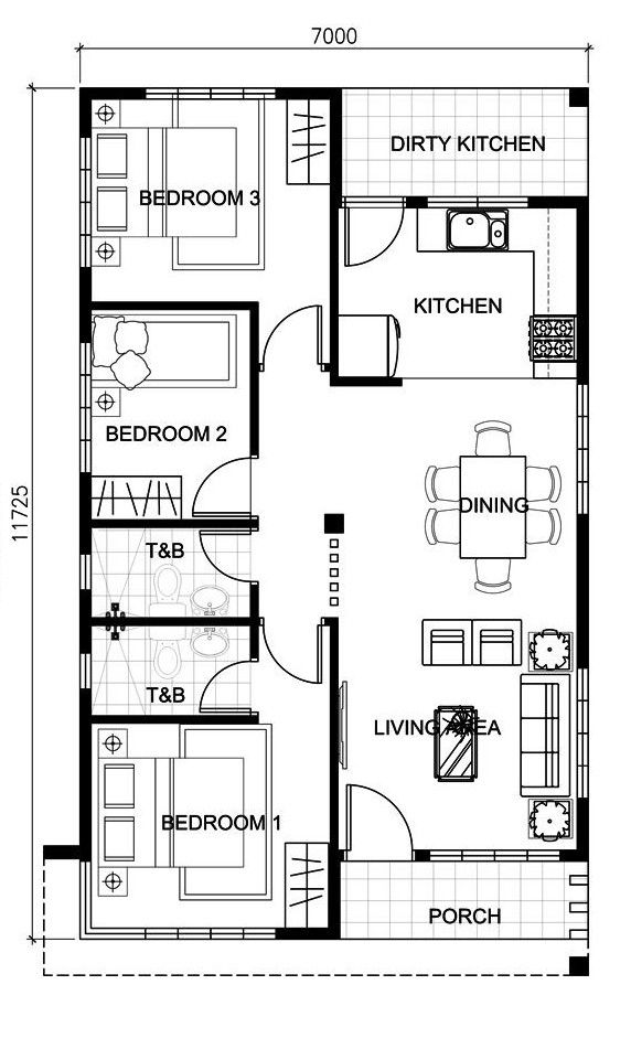 Luxury 2-Bedroom Apartment for Sale in Bashundhara R/A Additional Image